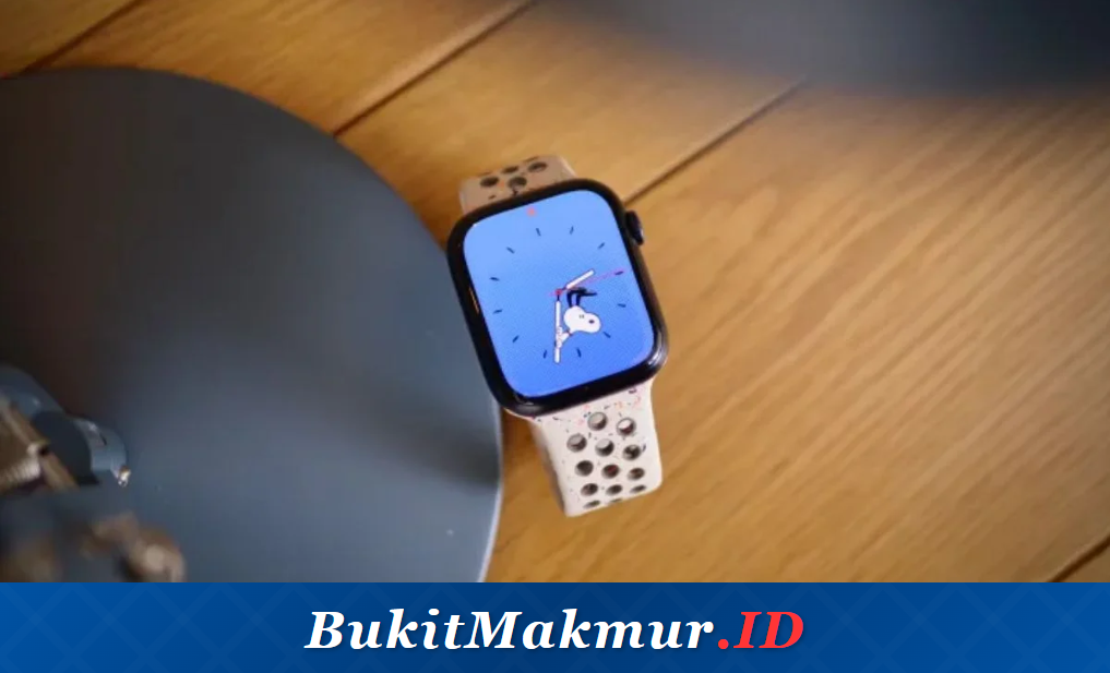 Fitur Apple Watch Series 9