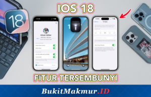 Fitur Tersembunyi iOS 18