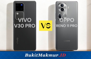 Kamera Vivo V30 vs Oppo Reno 11