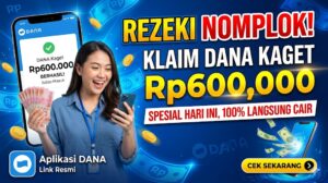 Klaim Link DANA Kaget