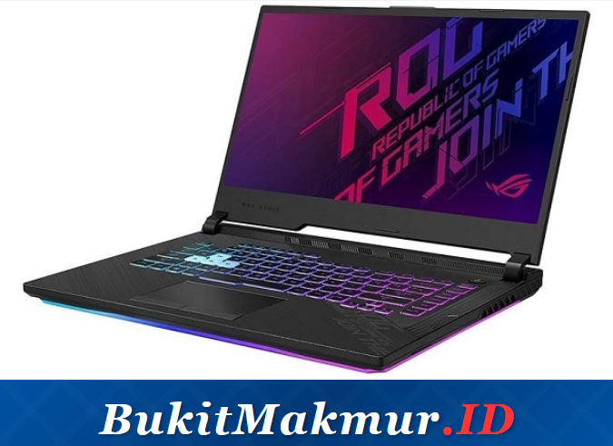 Laptop Gaming Asus ROG