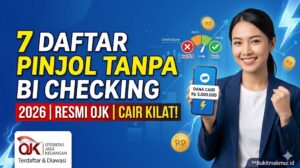 Pinjol Tanpa BI Checking