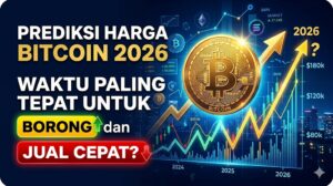 Prediksi Harga Bitcoin 2026