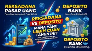 Reksadana Pasar Uang vs Deposito