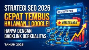 Strategi SEO 2026