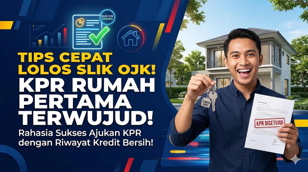 Tips Lolos BI Checking KPR