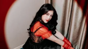 Adu Bola Mata Tiara Andini Bareng Heart2Hearts Viral 2026