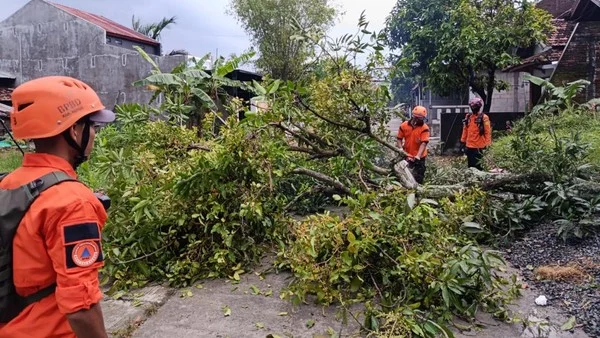 Angin Kencang Kudus: Ratusan Rumah Rusak Parah!
