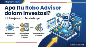Apa Itu Robo Advisor dalam Investasi? Ini Penjelasan Mudahnya