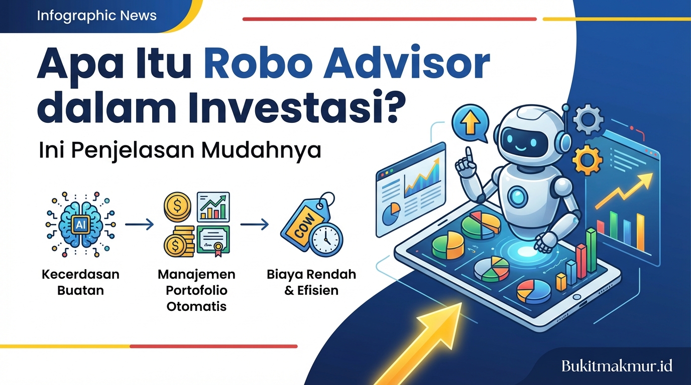 Apa Itu Robo Advisor dalam Investasi? Ini Penjelasan Mudahnya