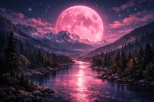 April 2026: Jadwal Lengkap Fenomena Langit Malam Spektakuler