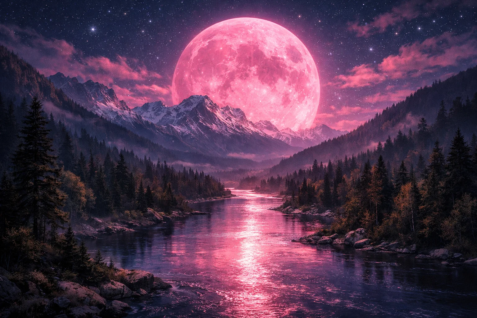 April 2026: Jadwal Lengkap Fenomena Langit Malam Spektakuler