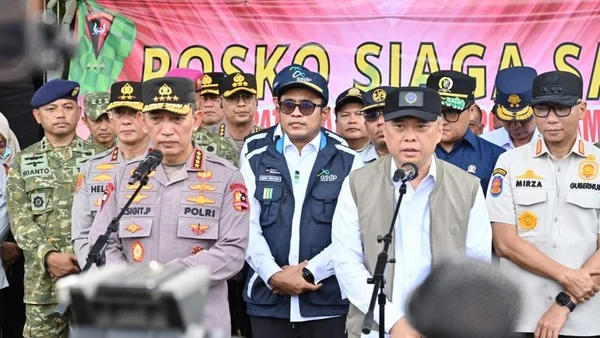 Arus Balik 2026 Merak-Bakauheni: 72% Pemudik Sudah Kembali ke Jawa
