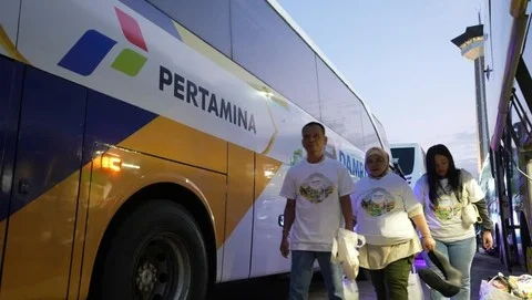 Arus Balik Lebaran 2026: Pertamina Layani Mobilisasi Pemudik ke Jakarta