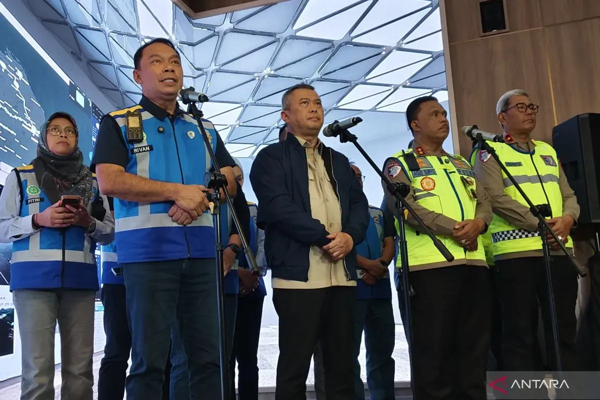 Arus Balik Melandai! Jasa Marga Pantau Tol Trans Jawa 2026