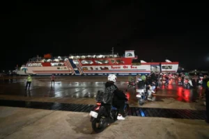 Arus Mudik dan Balik Lebaran 2026 Lancar Terkendali oleh ASDP