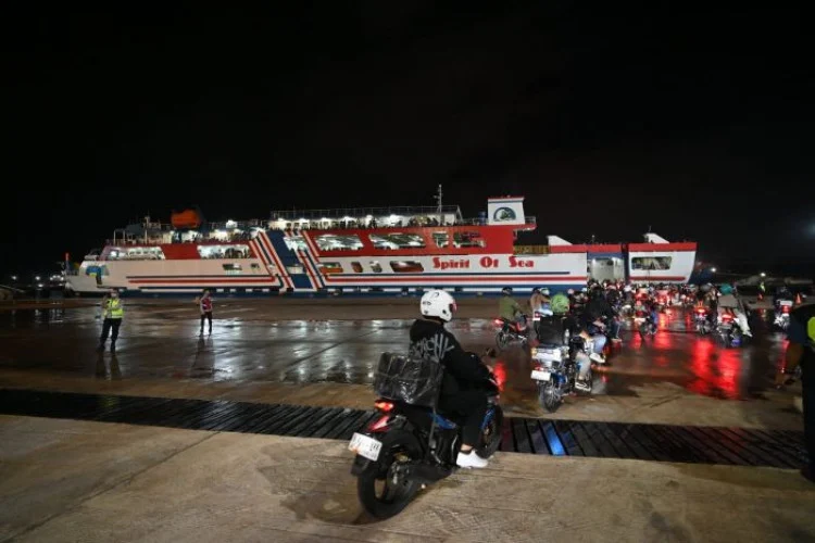 Arus Mudik dan Balik Lebaran 2026 Lancar Terkendali oleh ASDP