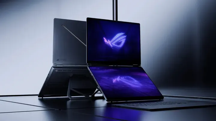 ASUS ROG Zephyrus G16 Hadir dengan Monitor OLED Terbaru 2026
