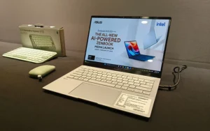ASUS Zenbook 14 OLED: Laptop AI Premium Versi 2026