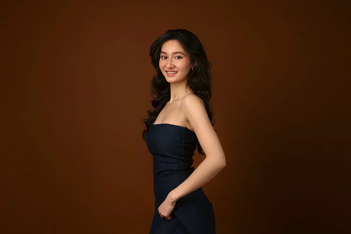 Ayu Kynbraten Miss Universe Norway 2026 - Gadis Minang Raih Posisi Finalis