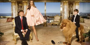 Ballroom Gedung Putih - Trump Pamer Renovasi Mewah Terbaru 2026