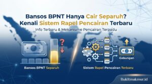 Bansos BPNT Hanya Cair Separuh? Kenali Sistem Rapel Pencairan Terbaru