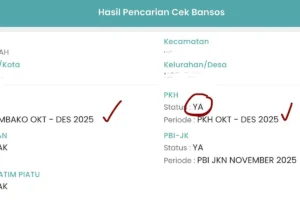 Bansos PKH dan BPNT 2026 Sudah Cair, Cek Jadwal Pencairan Lengkap & Cara Verifikasi