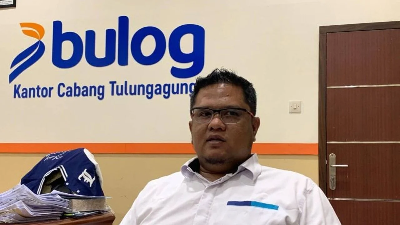 Bantuan Pangan Bulog Tulungagung 2026 Siap Disalurkan Usai Lebaran