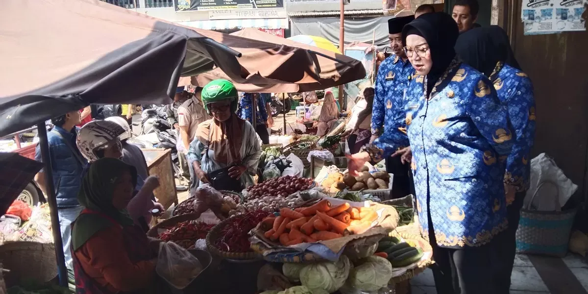 Bazar Rakyat Pulihkan Ekonomi UMKM Pasca Lebaran 2026