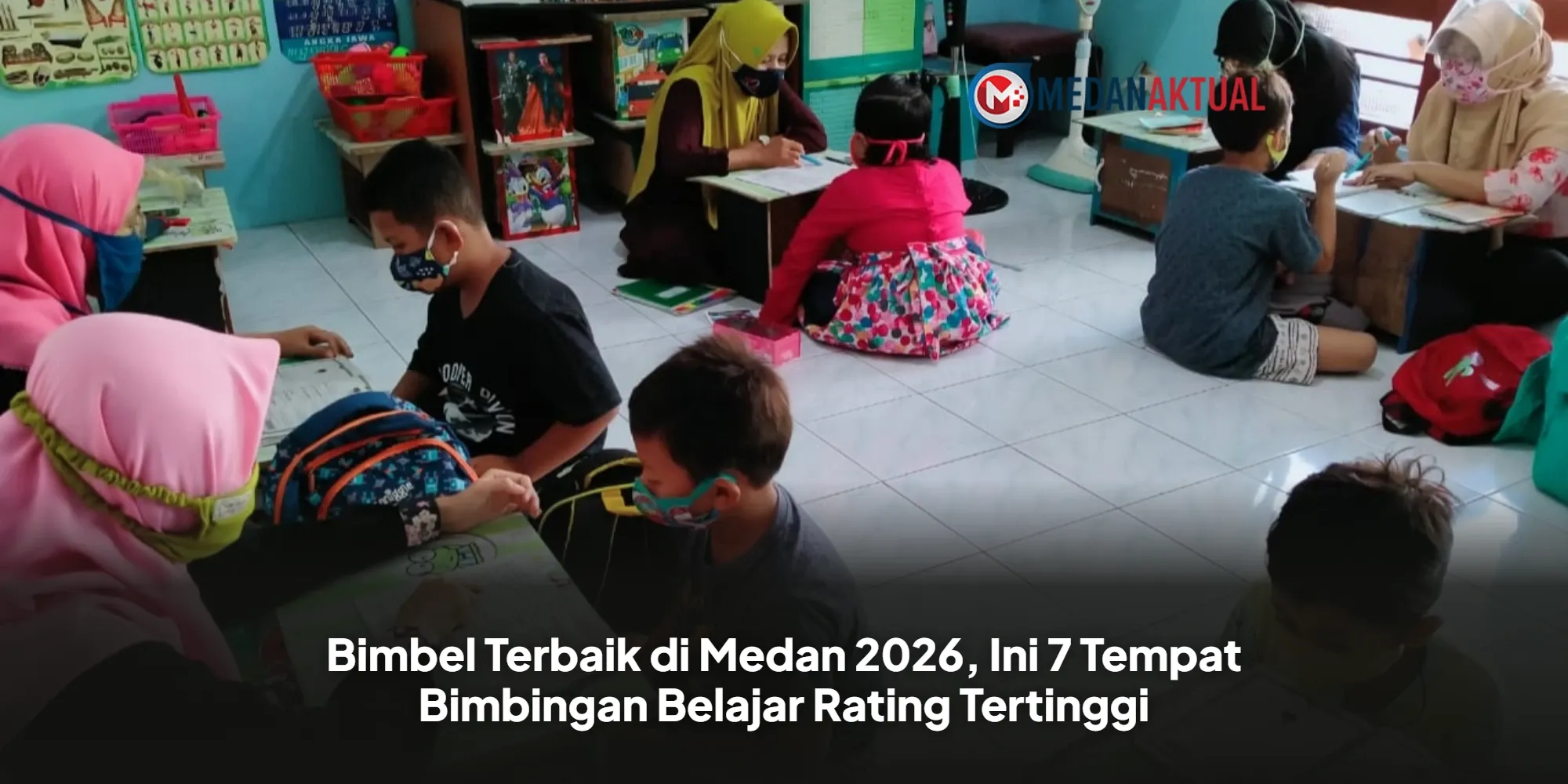 Bimbel Online Terbaik 2026: Panduan Lengkap & Terbaru