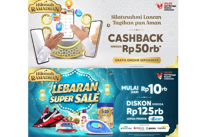 Blibli Catat Pertumbuhan Pendapatan 34% di 2026