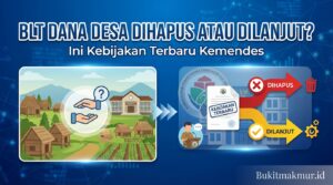 BLT Dana Desa Dihapus atau Dilanjut? Ini Kebijakan Terbaru Kemendes