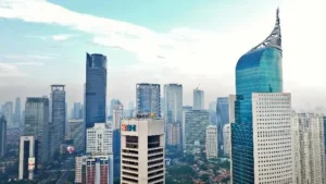 BNI Padamkan Lampu Earth Hour 2026 - Komitmen Operasional Rendah Emisi