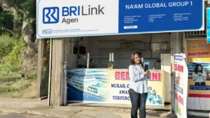 BRILink Agen Bakauheni: Dari Modal Terbatas Jadi Andalan Transaksi