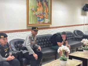 Buronan Interpol Inggris Ditangkap - Update 2026