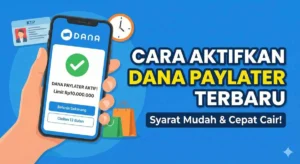Cara Aktifkan DANA PayLater 2026 - Panduan Lengkap & Syarat Terbaru