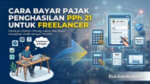 Cara Bayar Pajak Penghasilan PPh 21 untuk Freelancer