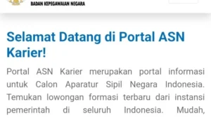 Cara Buat Akun SSCASN 2026: Panduan Resmi Anti Gagal