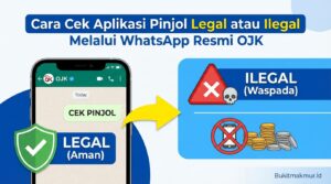 Cara Cek Aplikasi Pinjol Legal atau Ilegal Melalui WhatsApp Resmi OJK