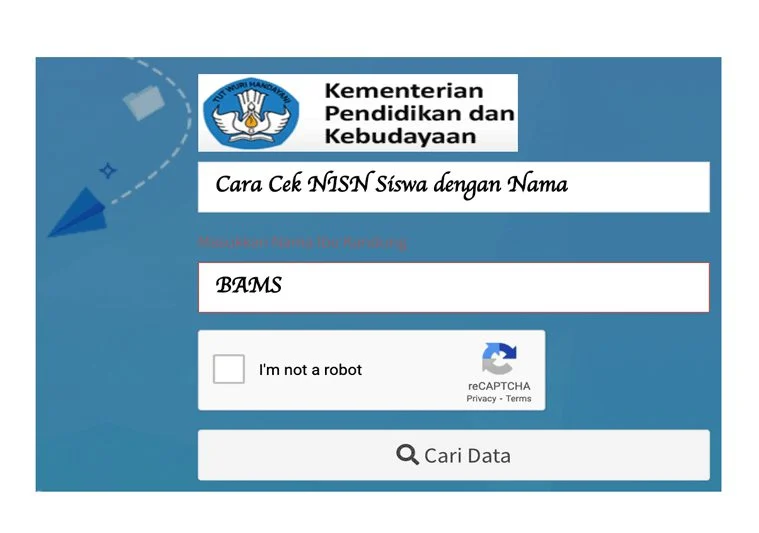 Cara Cek Data NISN Online 2026 - Panduan Lengkap Gratis