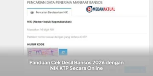 Cara Cek Desil Bansos 2026 dengan NIK KTP - Panduan Lengkap Online