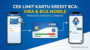 Cara Cek Limit Kartu Kredit BCA yang Tersisa Lewat VIRA dan BCA Mobile