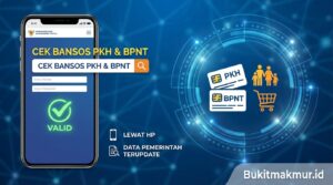 Cara Cek Penerima Bansos PKH dan BPNT Lewat HP, Dijamin Valid!