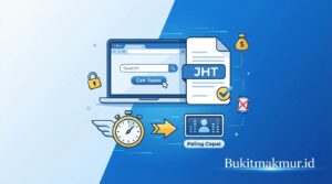 Cara Cek Saldo JHT BPJS Ketenagakerjaan Paling Cepat Tanpa Aplikasi