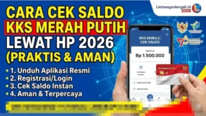 Cara Cek Saldo KKS 2026 - Panduan Lengkap & Terbaru