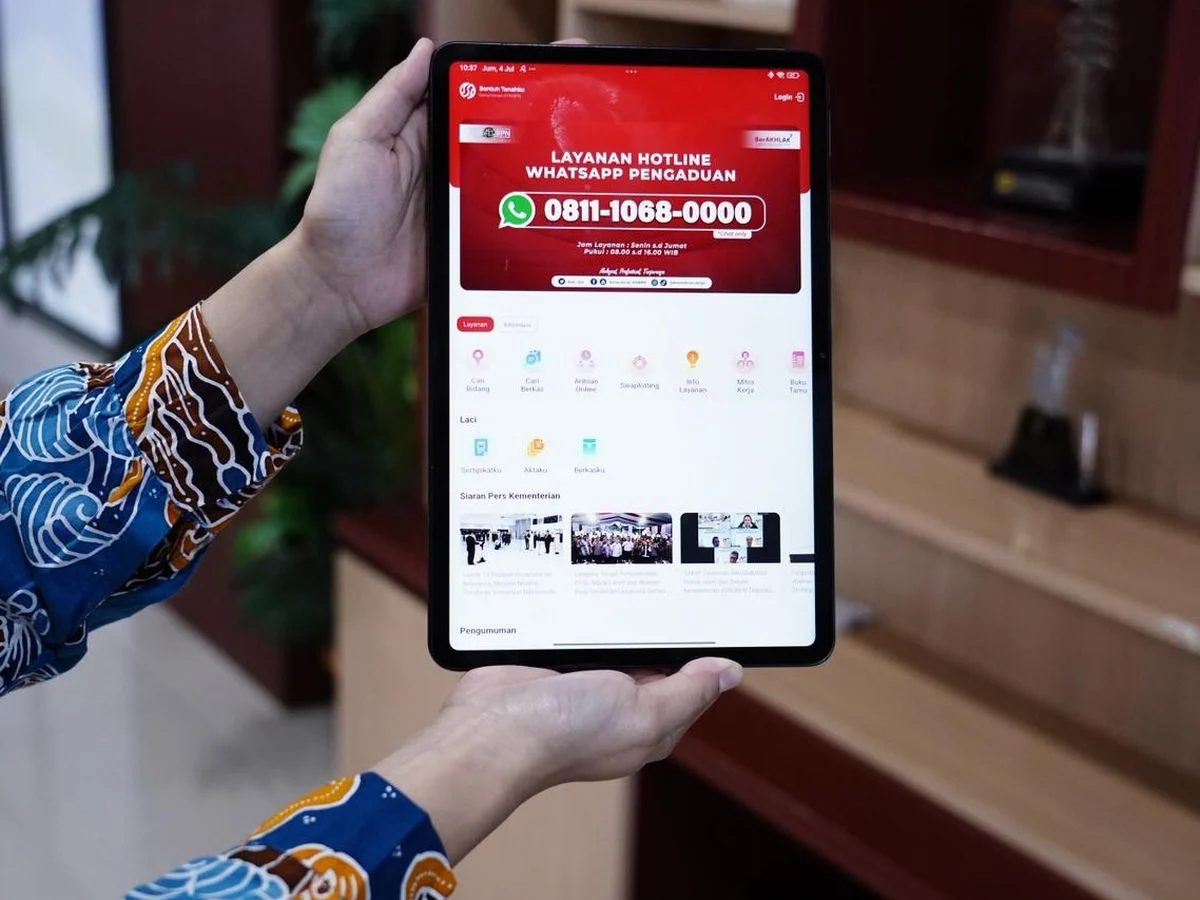 Cara Cek Sertifikat Tanah Online 2026 - Panduan Lengkap dari HP