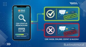 Cara Cek Status Pengajuan Kartu Kredit BNI Online Disetujui atau Ditolak