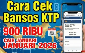 Cara Daftar Bansos Online Lewat HP Terbaru 2026