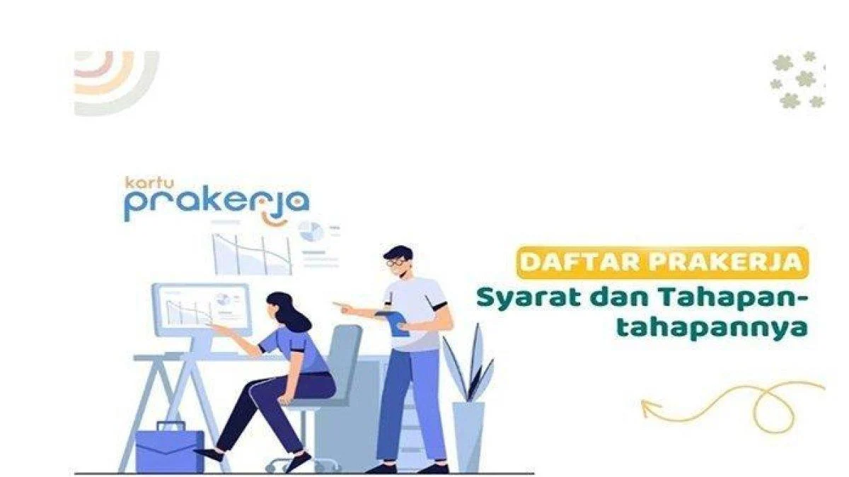 Cara daftar Kartu Prakerja 2026 Terbaru untuk Total Rp4,2 Juta