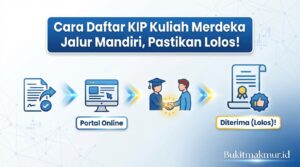 Cara Daftar KIP Kuliah Merdeka Jalur Mandiri, Pastikan Lolos!